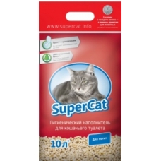 Наполнитель Supercat для котят 3 кг